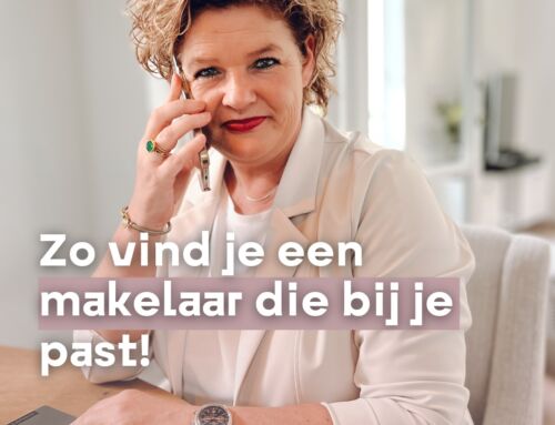 Een huis verkopen in Harderwijk? Zó vind je een makelaar die écht bij je past