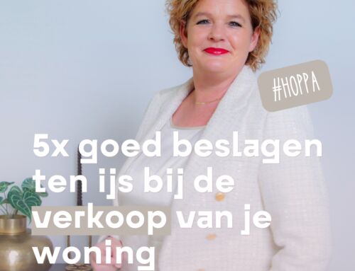 5 onmisbare tips voor een succesvol gesprek met je verkoopmakelaar