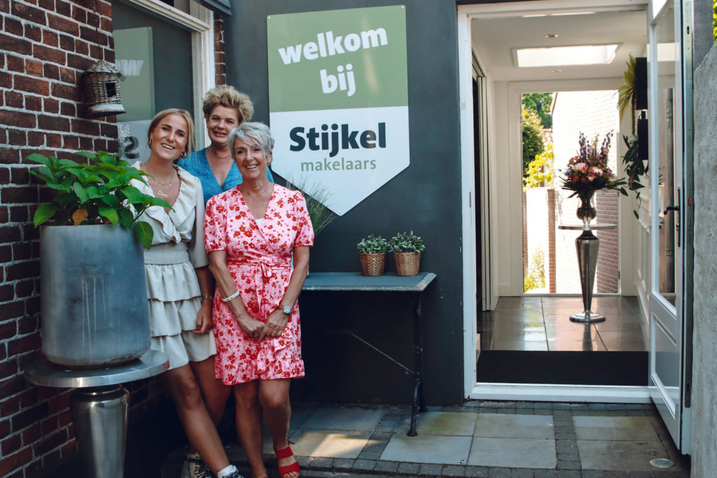 Samenwerken met makelaarskantoor Stijkel